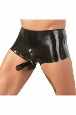 Latex Broek Heren