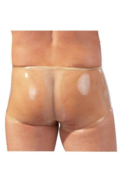 Latex Heren Broek Transparant 4 Latex Heren Broek Transparant - Afbeelding 2