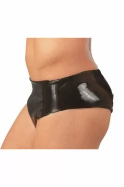 Latex Heren Slip