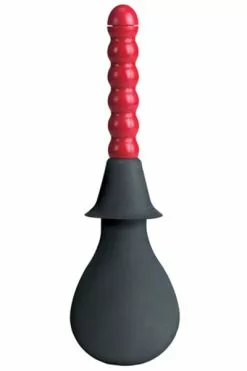 Colt Anaal Douche Zwart Rood