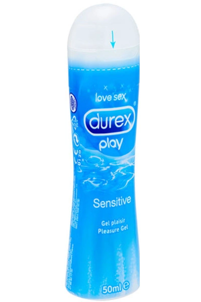 Durex - Play Sensitive Glijmiddel 50 Ml 3 Durex - Play Sensitive Glijmiddel 50 Ml