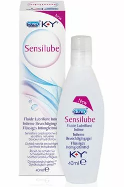 Durex - Sensilube Glijmiddel 40 Ml