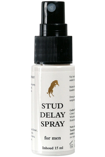 Stud Delay Spray 3 Stud Delay Spray
