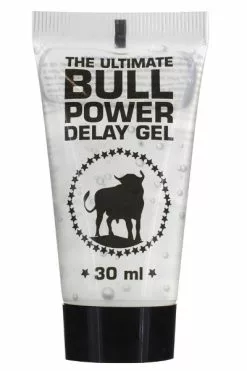 Bull Power Delay Gel 30 Ml