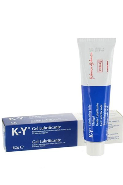 K-y Steriel Glijmiddel Waterbasis 3 K-y Steriel Glijmiddel Waterbasis
