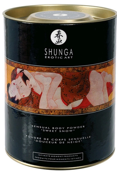 Shunga - Sensuele Lichaamspoeder Kers 3 Shunga - Sensuele Lichaamspoeder Kers