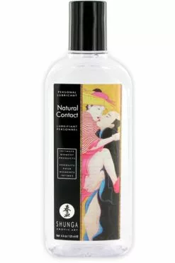 Shunga - Natural Contact Glijmiddel
