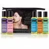 Kamasutra - Massageoliën Kit 5x -GLIJMIDDELEN Verkoop E20725