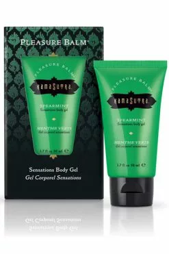 Kama Sutra - Plezierbalsem Groene Munt