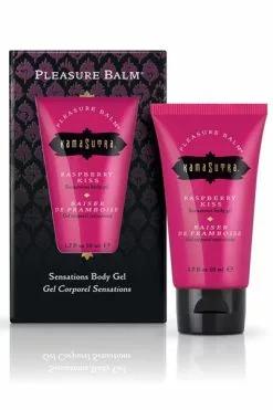 Kama Sutra - Plezierbalsem Frambozen