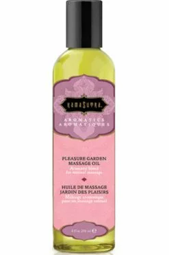 Kama Sutra - Aromatic Massage Olie Pleasure Garden 236 Ml