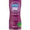 Durex - Play Massage 2 In 1 Aloe Vera 200 Ml