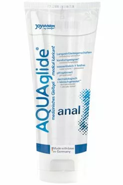 Joydivision - Aquaglide Glijmiddel Anaal 100 Ml