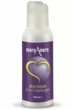Moreamore - Skin Glyde - Siliconen Basis