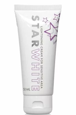 Starwhite Creme - Huid Of Anus Bleken
