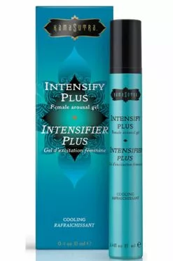 Kama Sutra - Intensify Plus Female Arousal Gel Verkoelend 15 Ml