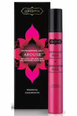Kama Sutra - Intensify Plus Female Arousal Gel Verwarmend 12 Ml