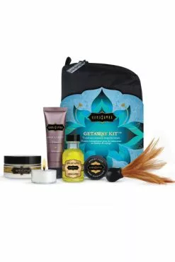 Kama Sutra - Getaway Kit Romantic Treats