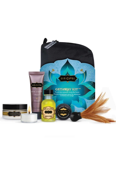 Kama Sutra - Getaway Kit Romantic Treats 3 Kama Sutra - Getaway Kit Romantic Treats