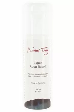 Nomi Tang - Glijmiddel Waterbasis