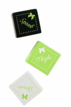 Loverspremium - Dobbelspel Kinky