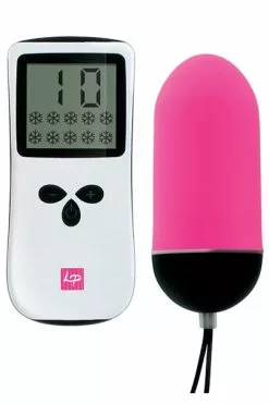 Loverspremium - Vibrerend Eitje Roze