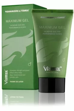 Viamax - Maximum Gel 50 Ml
