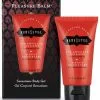 Kama Sutra - Pleasure Balm Sensations Lichaamsgel Aardbei -GLIJMIDDELEN Verkoop E22175