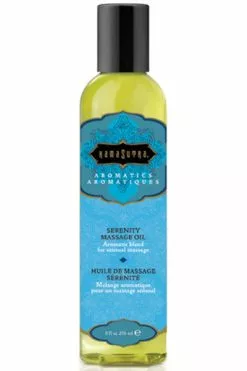 Kama Sutra - Aromatic Massage Olie Serenity 236 Ml