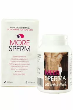 Meer Sperma