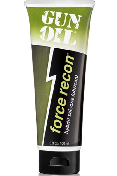 Gun Oil - Force Recon Glijmiddel 100 Ml 3 Gun Oil - Force Recon Glijmiddel 100 Ml