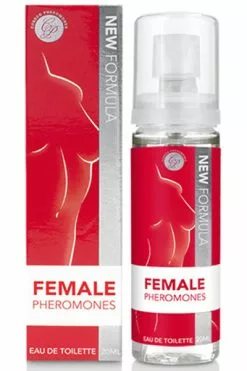 Vrouwelijke Feromonen 20 Ml