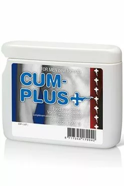 Cum Plus Flatpack Sperma Verbeteraar 30 Tabletten