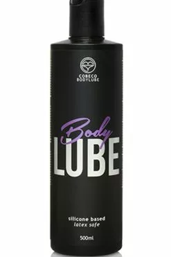 Body Lube Siliconenbasis 500 Ml