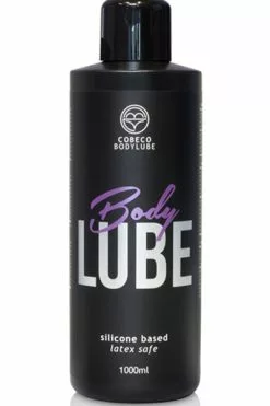 Body Lube Siliconenbasis 1000 Ml
