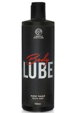 Body Lube Waterbasis 500 Ml