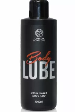 Body Lube Waterbasis 1000 Ml