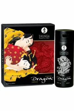 Shunga - Dragon Potentie Creme