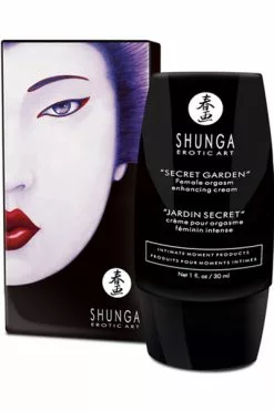 Shunga - Female Orgasme Creme