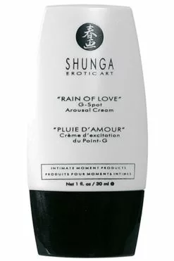 Shunga - Rain Of Love Stimulerende Crème