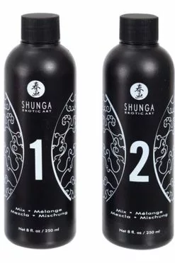 Shunga - Orientale Body-to-body Massage Aardbei & Champagne