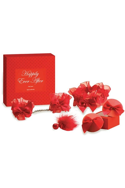 Bijoux Indiscrets - Happily Ever After Bruidsbox Red Label 3 Bijoux Indiscrets - Happily Ever After Bruidsbox Red Label