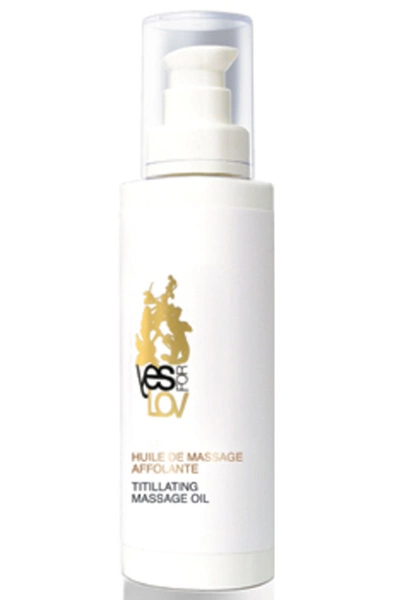 Yesforlov - Massage Olie Zinnenprikkelend 100 Ml 3 Yesforlov - Massage Olie Zinnenprikkelend 100 Ml