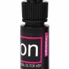 Sensuva - On Arousal Oil Voor Haar Origineel 5 Ml
