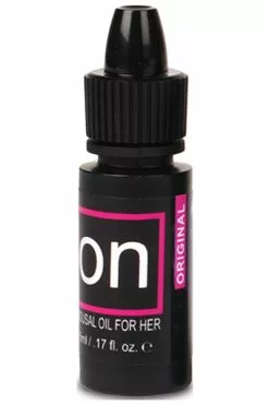 Sensuva - On Arousal Oil Voor Haar Origineel 5 Ml