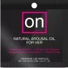 Sensuva - On Arousal Oil Voor Haar Origineel Ampoule 0,3 Ml -GLIJMIDDELEN Verkoop E23232