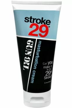 Gun Oil - Stroke 29 Masturbatie Creme 200 Ml
