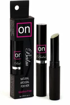 Sensuva - On Arousal Balm Voor Haar Hele Lichaam