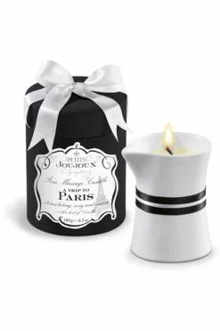 Petits Joujoux - Massagekaars Paris 190 Gram
