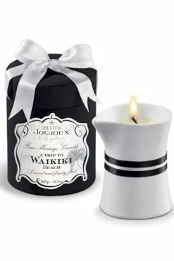 Petits Joujoux - Massagekaars Waikiki 190 Gram